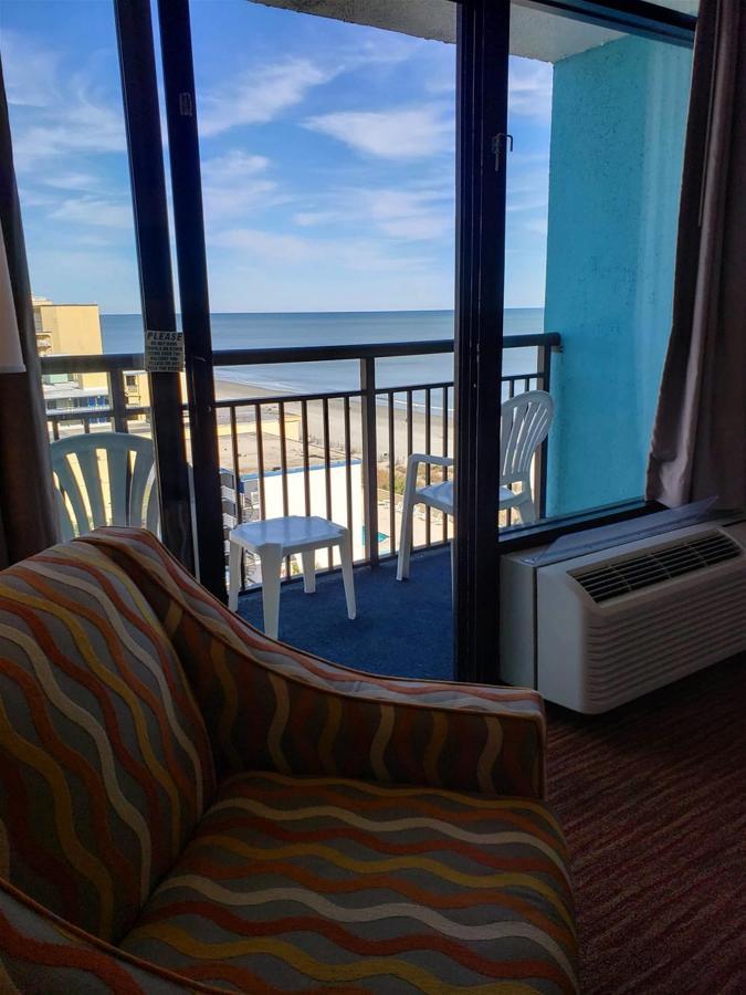 Landmark 1009 Villa Myrtle Beach Exterior photo