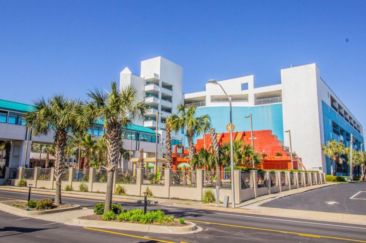 Landmark 1009 Villa Myrtle Beach Exterior photo