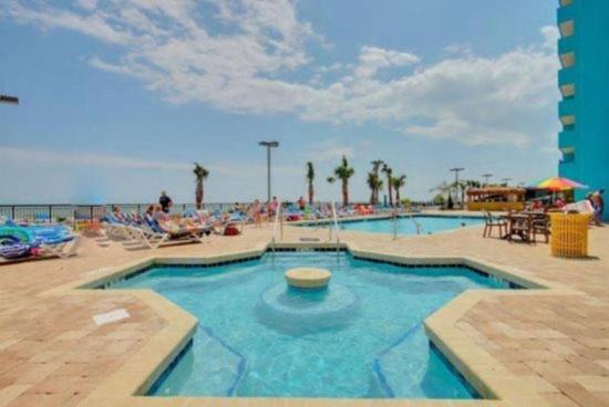 Landmark 1009 Villa Myrtle Beach Exterior photo
