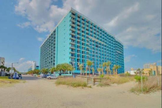 Landmark 1009 Villa Myrtle Beach Exterior photo