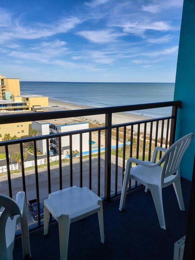 Landmark 1009 Villa Myrtle Beach Exterior photo