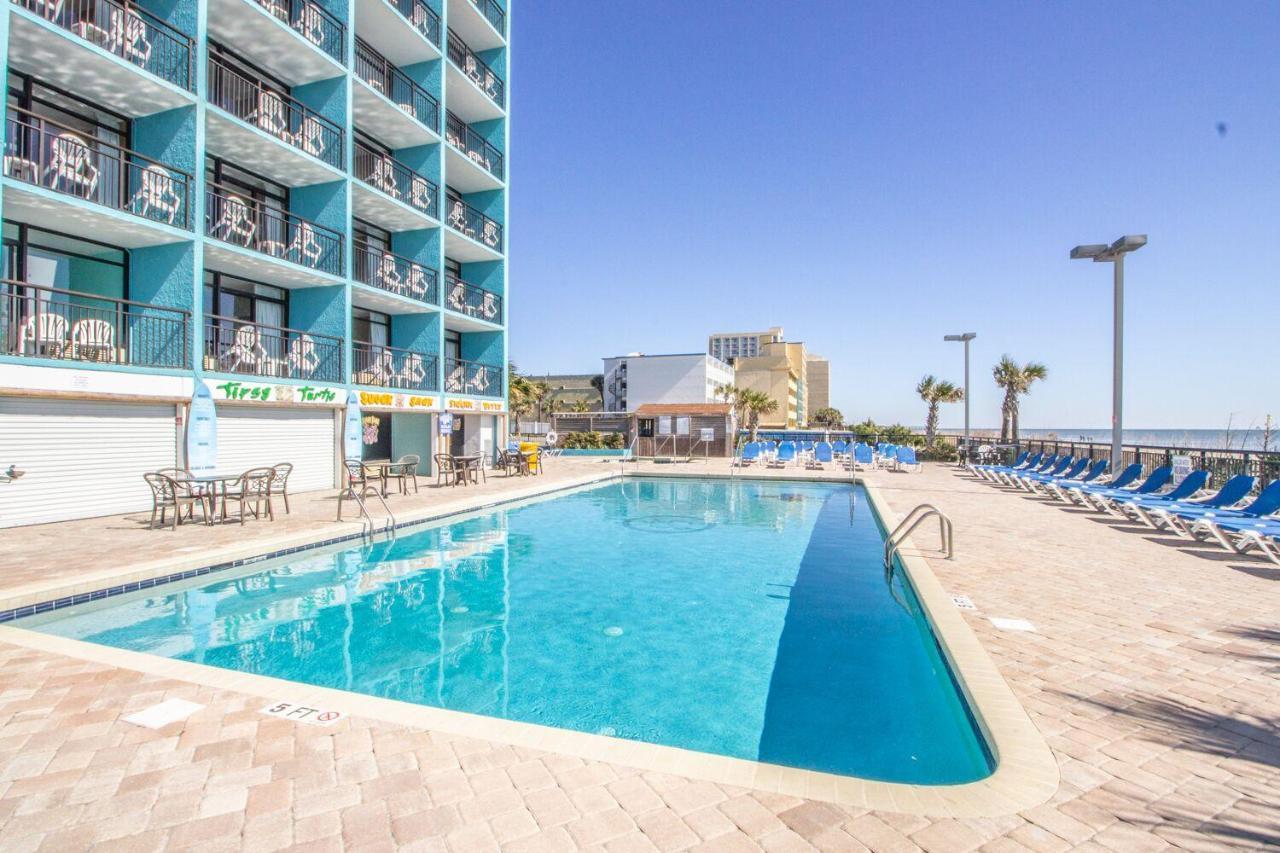 Landmark 1009 Villa Myrtle Beach Exterior photo