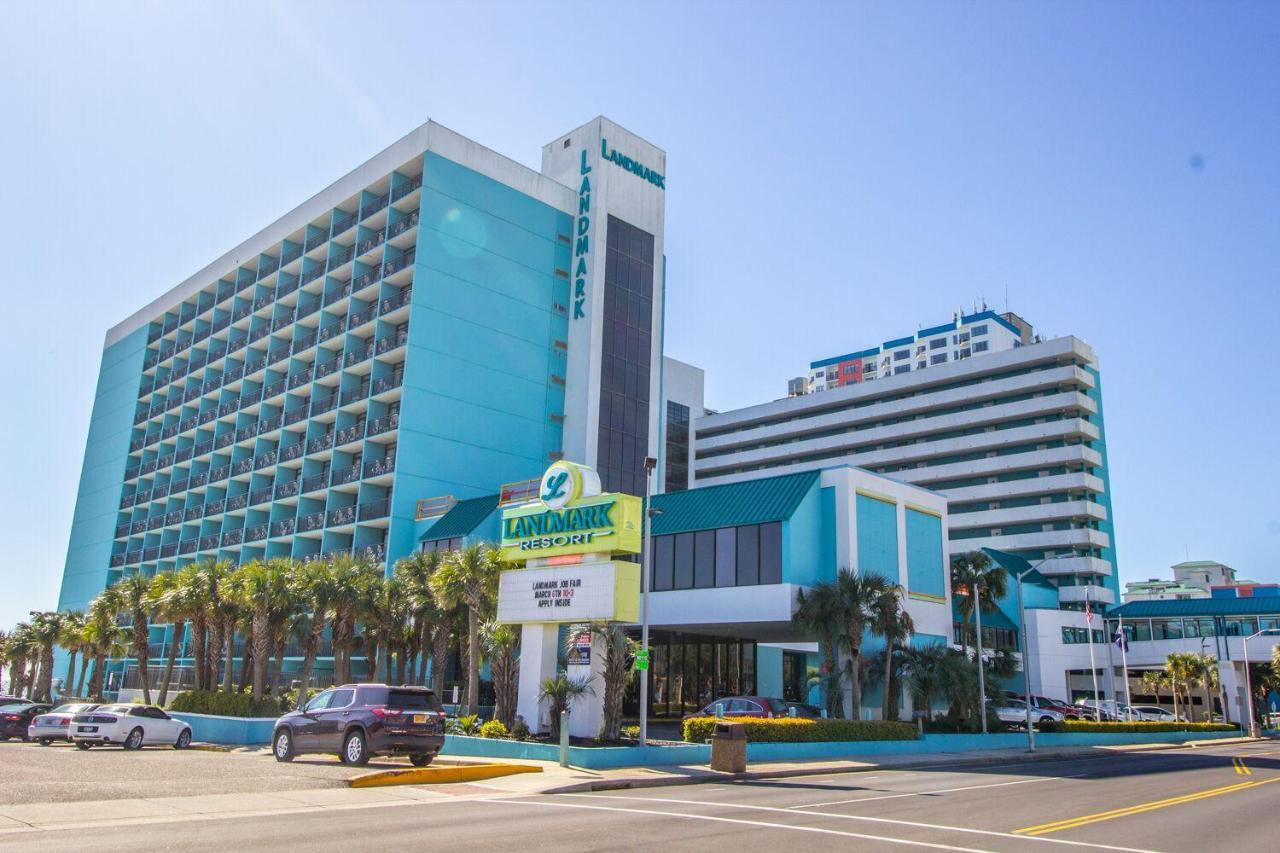 Landmark 1009 Villa Myrtle Beach Exterior photo